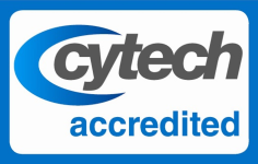 Cytech Accredited