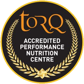 TORQ Accredited Performance Nutrition Centre